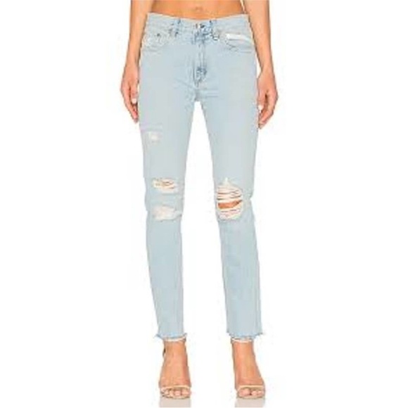 Rag & Bone Marilyn Jean in Union Pool Size 26 - Picture 1 of 10
